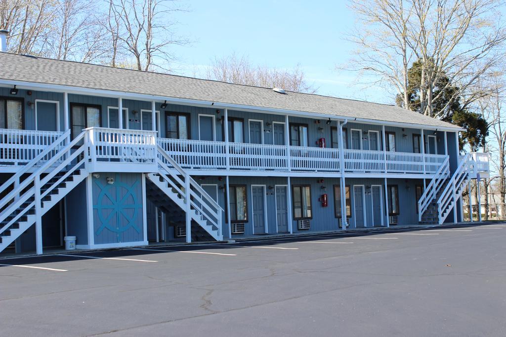 Atlantic Motel East Wareham Eksteriør bilde