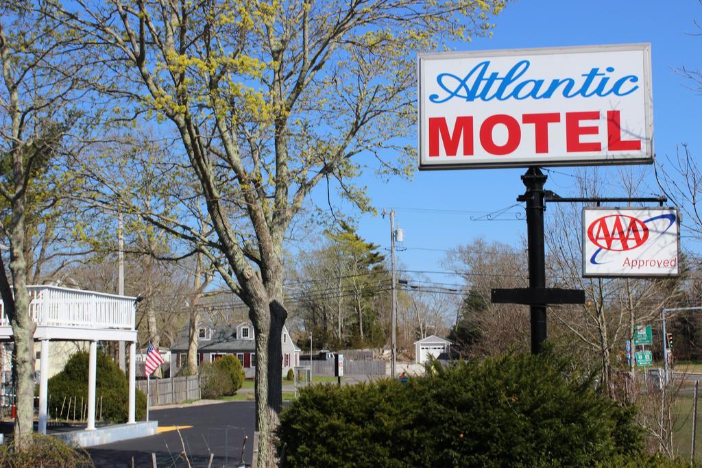 Atlantic Motel East Wareham Eksteriør bilde