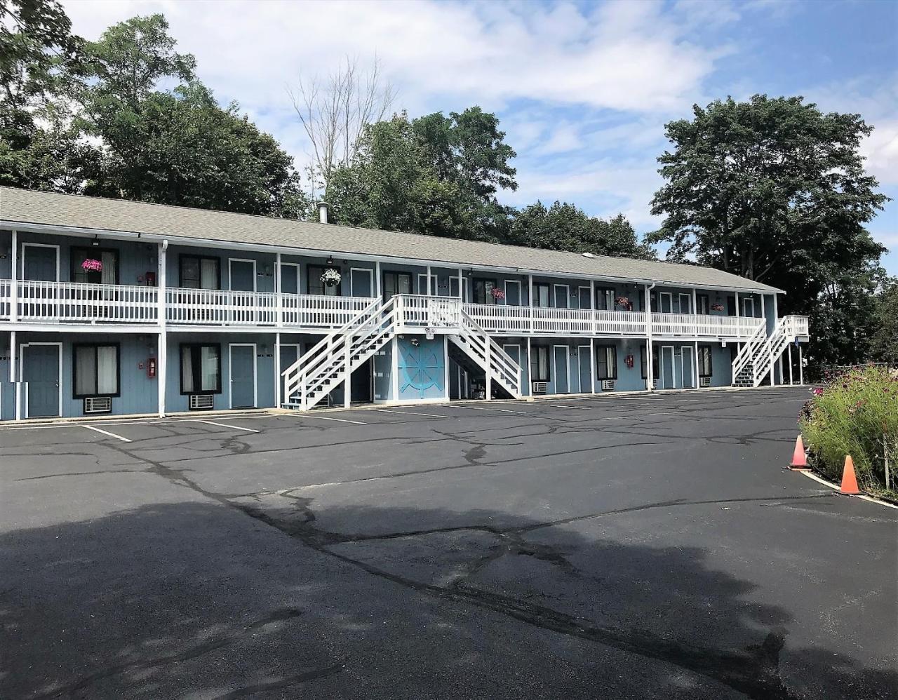 Atlantic Motel East Wareham Eksteriør bilde